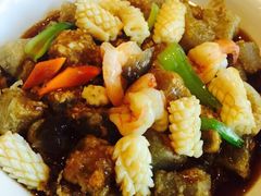 牟传仁大连老菜馆(星海店)-牟传仁饭庄(星海店)
