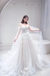 -LOVE SHINE婚纱·红鼎庄龙凤褂·妈妈装定制