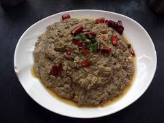 羊油麻豆腐-京味斋·北京烤鸭(北京南站洋桥店)