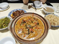 -罗霸蛮老岳阳大排档·鲜货烧烤·土吊子煨砂锅烧菜