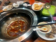 -三里屯土灶炖公鸡地锅鸡(江东店)