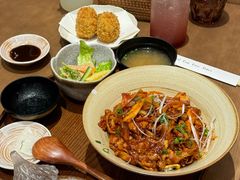 -ITARU食堂·定食料理(西丽店)