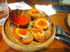 苏格兰鸡蛋-Rosemary·纽西兰简餐(江南西店)