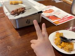 -三个大叔烤羊肉串·炭炉砂锅菜(西三旗店)