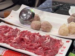 -潮汕美牛肉丸火锅店(天宁寺店)