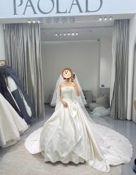 -南京宝娜嫁衣婚纱礼服馆(中央路店)