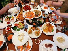 -索菲特酒店 · 云尚天际自助餐厅