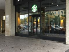 门面-星巴克(北京惠新东街店)