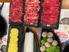 -八宝牛潮汕鲜牛肉火锅(净月店)