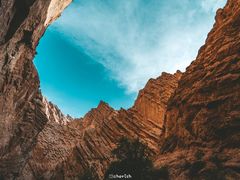 -天山神秘大峡谷