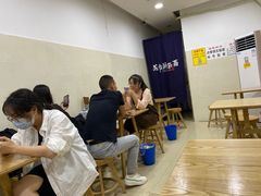 等位区-花市豌杂面(民生路店)