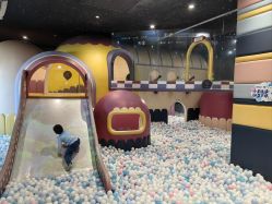 -MELAND CLUB亲子乐园·派对·餐厅(北京芳圆里ID MALL店)