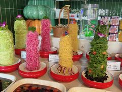 -山里屯铁锅炖·东北菜(康桥店)