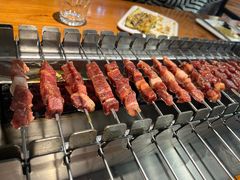 -三个蒙古大叔羊肉串(大宁店)