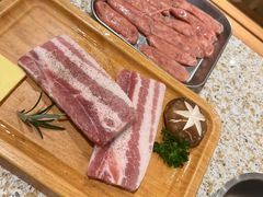 -欧巴烤肉(创富世纪店)