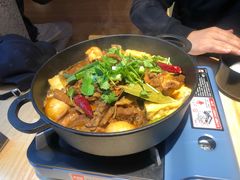 -牛腩之旅·牛腩牛杂煲(光启城美食城店)