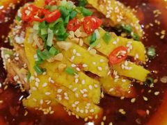 口水鸡-力力豆花庄(广渠门店)
