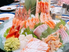 -極上萬膳·日料放题(海岸城店)