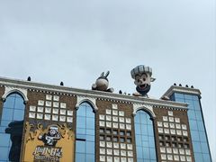 -新疆国际大巴扎