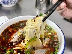 -清真白建强牛肉面(金雁花园店)