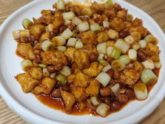 -丽华餐厅·天津菜(艳阳路店)