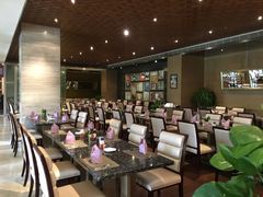 大堂-东莞旗峰山酒店及行政公寓·莱斯西餐厅