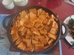 -北京龙庆四季香农家饭庄·灶台鱼·碳烤虹鳟鱼(龙庆峡店)