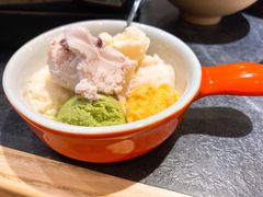 冰淇淋-匠牛亭·锅物烧肉放题自助(昆百大·泰业城店)