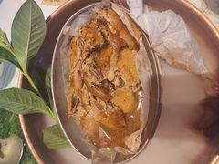 香草黑胡椒烤叫花鸡-桂满陇·杭州小馆(朝阳合生汇店)