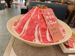 -一绪に和牛寿喜烧(龙华壹方天地店)