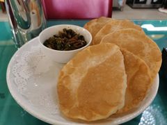 烫面油香-国强手抓(北京西路店)