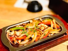 铁板鱿鱼须-小句号·精致料理(江南环球港店)
