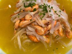 -恩然邦臣酒店-漫垛餐厅