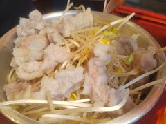-爱你您·自家鱼塘·活水喷泉鱼火锅(八里店)