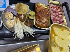 -胡悦里韩式烤肉(莱阳总店)