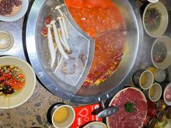 -蜀国大将老火锅(江北店)
