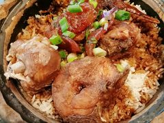 -马来西亚美食街