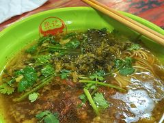 -张记牛肉面馆(天津路店)