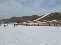 -玉龙湾滑雪场