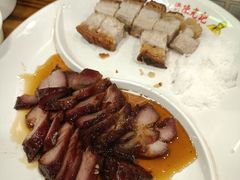 卤味拼盘-澳门陈光记烧味饭店(南京德基广场店)