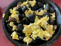 -北京龙庆四季香农家饭庄·灶台鱼·碳烤虹鳟鱼(龙庆峡店)