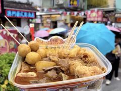 -老day牛杂(官也街总店)