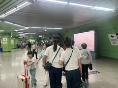 -蒲黄榆(地铁站)