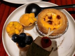 -西安W酒店·WEI全味西餐厅