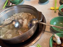 竹笙椰子鸡-润园四季椰子鸡火锅(海上世界店)