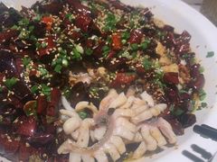 -三猫黑鱼花(南大店)