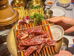 -金一味烤肉餐厅(新首尔旗舰店)