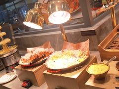 自助取餐区-比格比萨自助(万柳华联店)