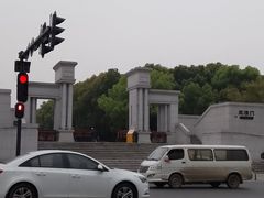 -汉口江滩-五福广场