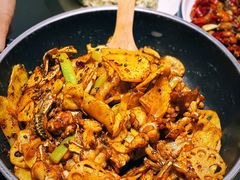 -蛙蛙叫干锅年代(簋街总店)